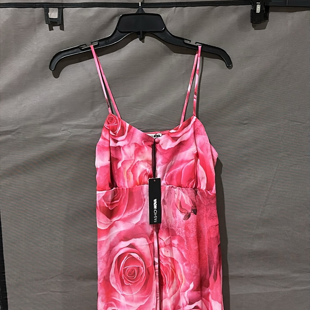 NWT Fashion Nova Maxi Top - Picture 4 of 7
